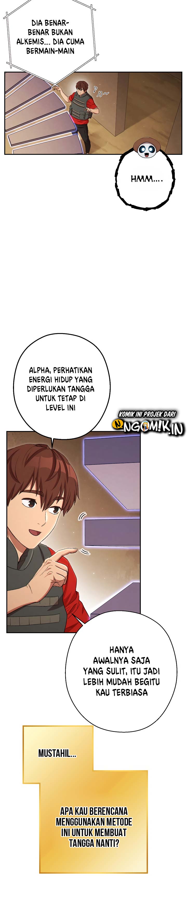 Dungeon Reset Chapter 83